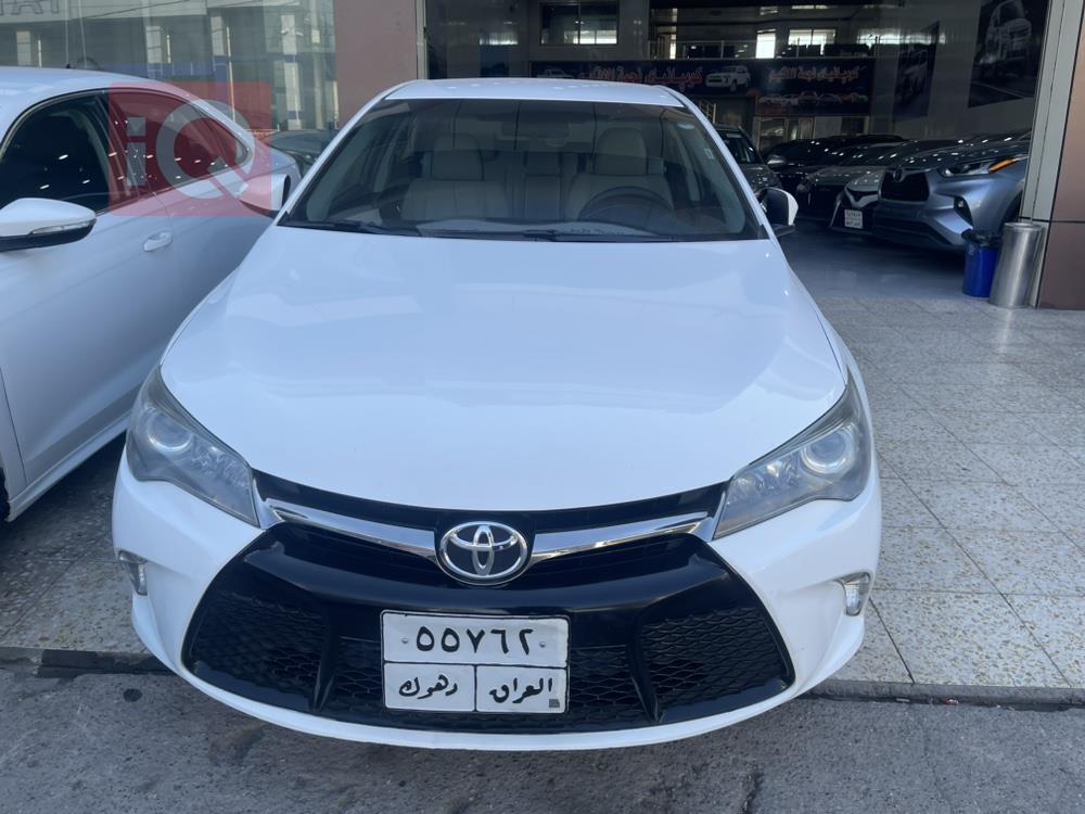 تويوتا كامري